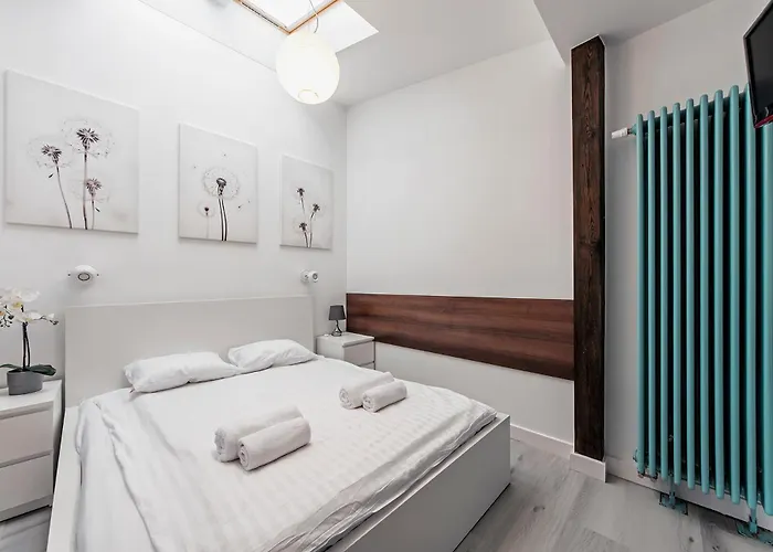 Appartamento Rentplanet - Swiety Marcin