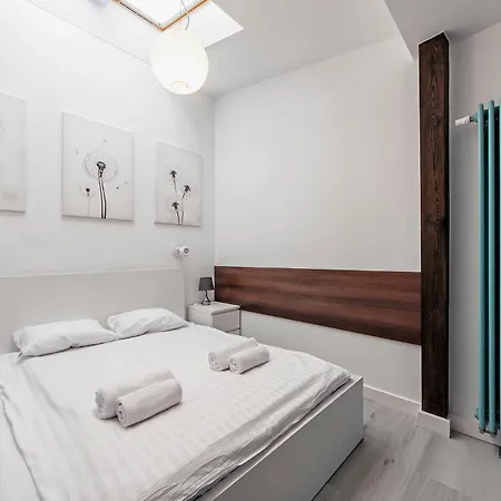 Lägenhet Rentplanet - Swiety Marcin