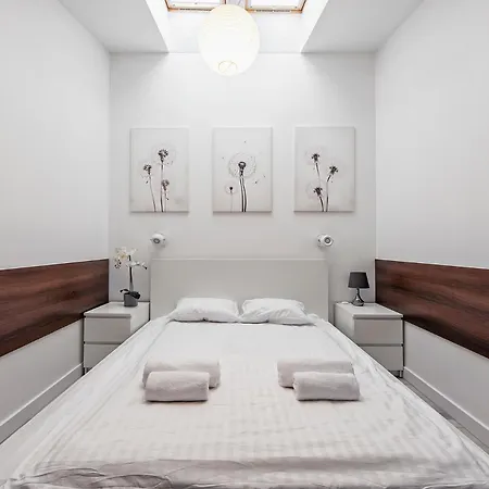 Rentplanet - Swiety Marcin Lägenhet