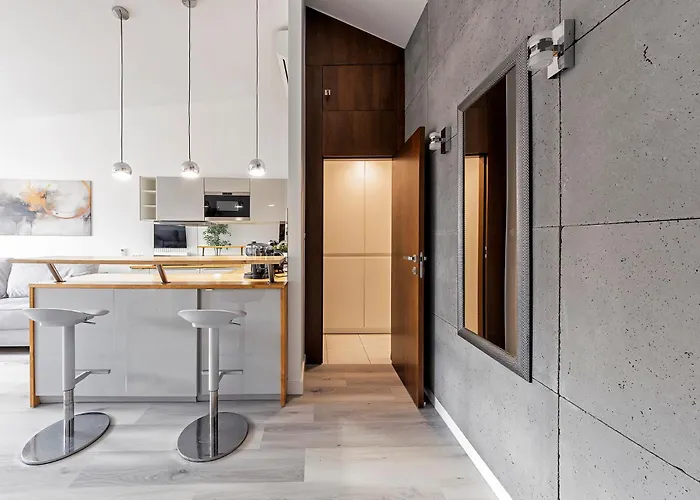 Rentplanet - Swiety Marcin Апартаменты Познань