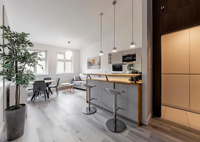 Апартаменты Rentplanet - Swiety Marcin *